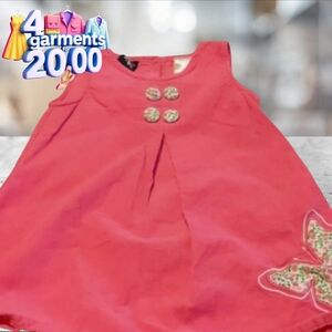 Corduroy 2 piece jumper size 2T